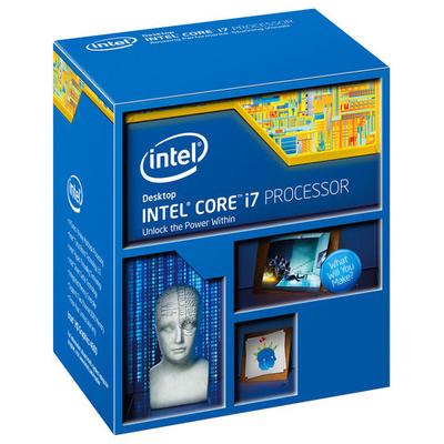 Intel Core i7-4790 3.6GHz Processor - Multi - BX80646I74790