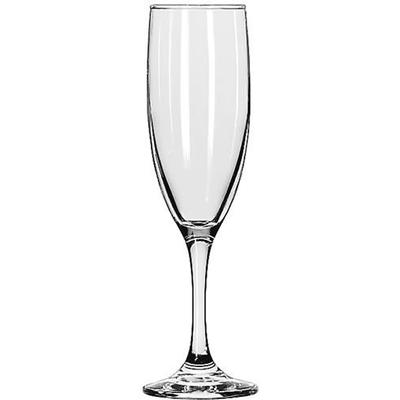 Libbey Embassy Champagne Flute Set