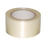 6 x Reinforced Security Tape Heavy Duty 50mmx50m