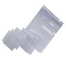 1,000 1.5 x 2.5ins Plain Self Seal Polythene Bags