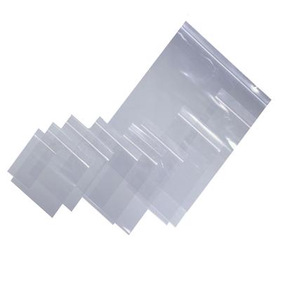 1000 10 x 14ins Plain Self Seal Polythene Bags