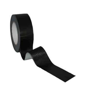 Gaffer Tape / Duct Tape Black 50mm x 50m - 1 roll / Pack