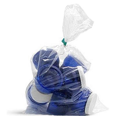 1000 8x10ins Lightweight Plastic Bags