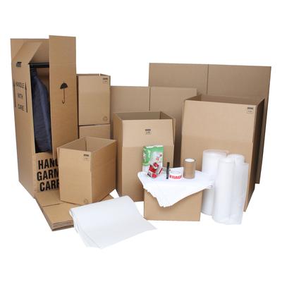 5 bedroom House Moving Kit