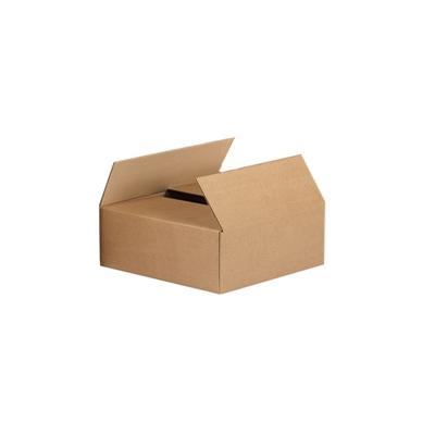 25 x Single Wall Boxes / Cartons 305x228x68mm (12x9x2.6ins)