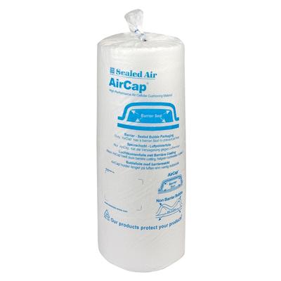 Small Aircap Bubble Wrap Rolls 900mmx75m 1 Roll Per Pack