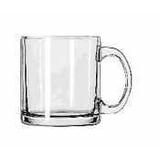 Libbey 13 oz Glass Coffee Mug Set screenshot. Mugs directory of Drinkware.