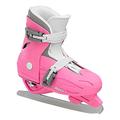 Roces Kinder Schlittschuhe MCK II F, White-Rosa, 36/40