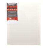 ARTIST SERIES RED LABEL STRETCH CANVAS 24X36 11/16 BARS