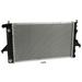 1994-2002 Saturn SL1 Radiator - Metrix