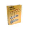 2007-2011 Mini Cooper Paper Repair Manual - Bentley W0133-1983313
