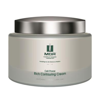MBR Medical Beauty Research BioChange - Body Care Rich Contouring CreamTube Körpercreme 400 ml