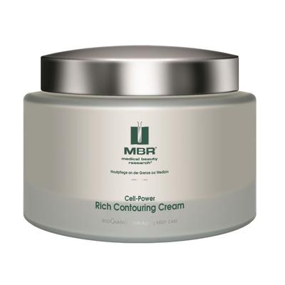 MBR Medical Beauty Research - BioChange - Body Care Cell-Power Rich Contouring Cream Tagescreme 400 ml
