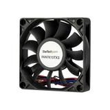 StarTech FAN7X15TX3 70x15mm Replacement Ball Bearing Computer Case Fan w/ TX3 Connector