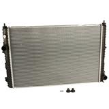 1999-2004 Land Rover Discovery Radiator - Nissens W0133-1597228