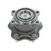 2003-2007 Nissan Murano Rear Wheel Hub Assembly - Timken HA590045