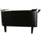 1994 Jaguar XJS A/C Condenser - Nissens W0133-1656575