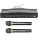 QFX M-336 Dynamic Microphone System