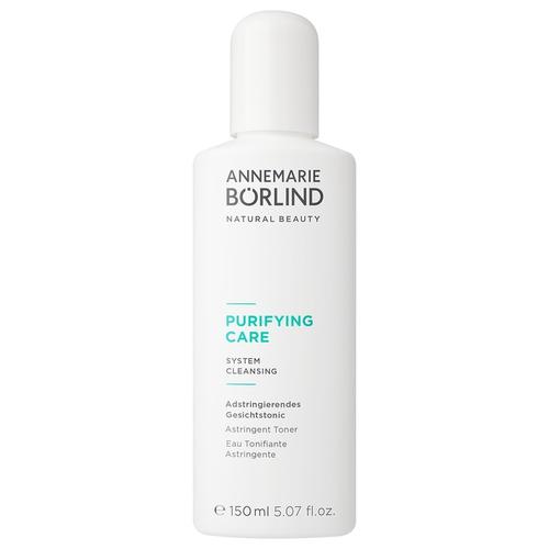 ANNEMARIE BÖRLIND - PURIFYING CARE Adstringierendes Gesichtstonic Gesichtswasser 150 ml