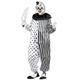 WIDMANN 01614 COSTUME KILLER PIERROT XL #0161