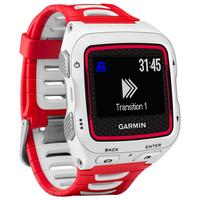 Garmin Forerunner 920XT Multisport GPS Watch - White/Red - 010-01174-01