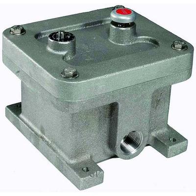 ROBERTSHAW 6000-107 Vibration Switch,DPDT,0.5- 7A,24VDC