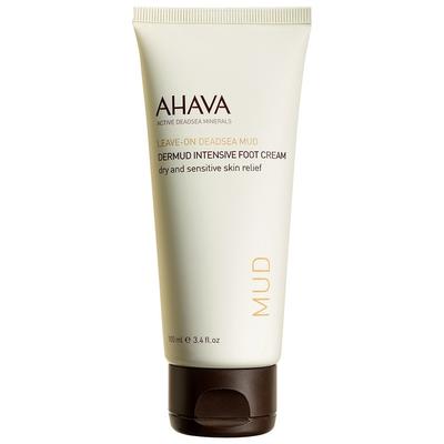 AHAVA - Dermud Intensive Foot Cream Fußcreme 100 ml Damen