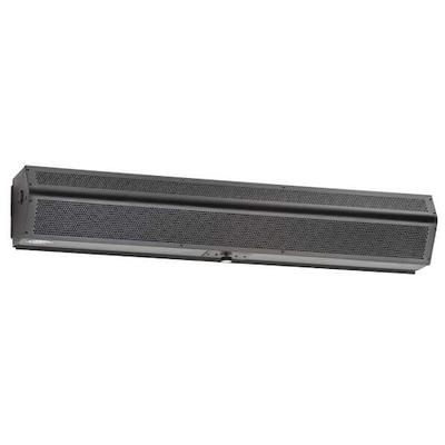 MARS LPV260-1EBF-OB Heated Low Profile Air Curtain,60 In