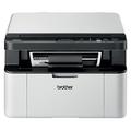 Brother DCP 1610 W Multifunctional Printer, black and white, groß