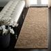 Brown 96 x 27 x 0.63 in Area Rug - Safavieh Impression Wool Area Rug Wool | 96 H x 27 W x 0.63 D in | Wayfair IM344D-28