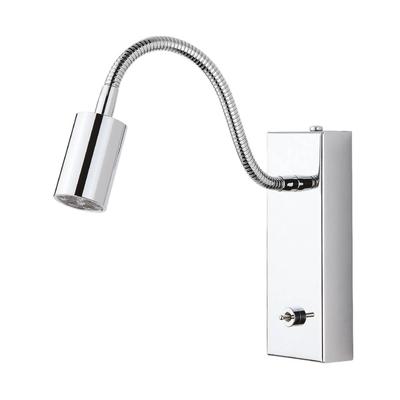 Busch Bewegliche LED-Wandleuchte mit Schalter Image