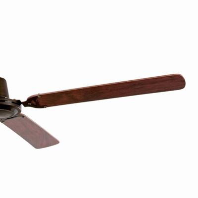 FARO BARCELONA Deckenventilator Malvinas, braun Image
