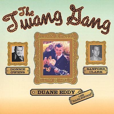 The Twang Gang by Various Artists (CD - 07/31/2001)