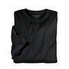 Mey & Edlich Herren Benchmark-Shirt Rundhals Doppelpack schwarz 3XL, L, M, S, XL, XXL