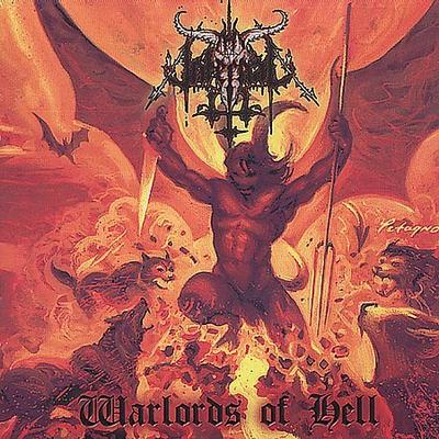 Warlords of Hell by Thy Infernal (CD - 06/01/2004)