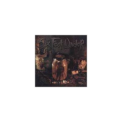 True Carnage [PA] by Six Feet Under (CD - 08/06/2001)
