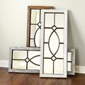 Garden District Mirror - Weathered White - Ballard Designs - Ballard Designs