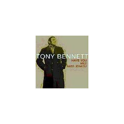 Have You Met Miss Jones? by Tony Bennett (CD - 07/31/2001)