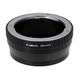 Fotodiox Lens Mount Adapter Compatible with Olympus OM 35mm Film Lenses on Micro Four Thirds Mount Cameras
