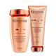 Kerastase Discipline Bain Fluidealiste Shampoo 250ml & Fondant Fluidealiste 200ml (Shampoo & Conditi