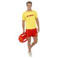 Baywatch Men's Beach Costume (M)