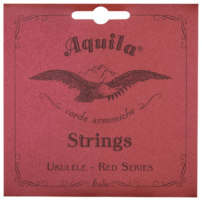Aquila Corde 88U Red Series Tenor low G