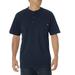 Dickies Mens and Big Mens Short Sleeve Heavyweight Henley T-Shirt