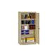 Tennsco Corp. 2 Door Storage Cabinet Stainless Steel in Brown | 72 H x 36 W x 18 D in | Wayfair 1470RH -214