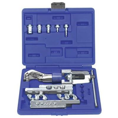 IMPERIAL 275-FSC Tube Working Kit,10 in. L,Steel Yoke
