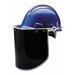 JACKSON SAFETY 14391 Model P Cap Adapt Face Shield UpDown Forward Hat Univ