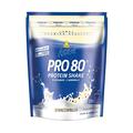 Inkospor Active Pro 80 Protein Shake, Stracciatela, 500g Beutel