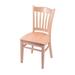 Holland Bar Stool Solid Wood Windsor Back Dining Chair Wood in Brown | 33 H x 17 W x 21 D in | Wayfair 312018NatNat