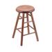 Holland Bar Stool 30" Swivel Bar Stool Wood in Brown | 30 H in | Wayfair XSD30MSMed