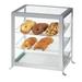 Cal-Mil Plastic Display Riser & Stand Plastic | 20.75 H x 17.25 W x 12.08 D in | Wayfair 1574-13